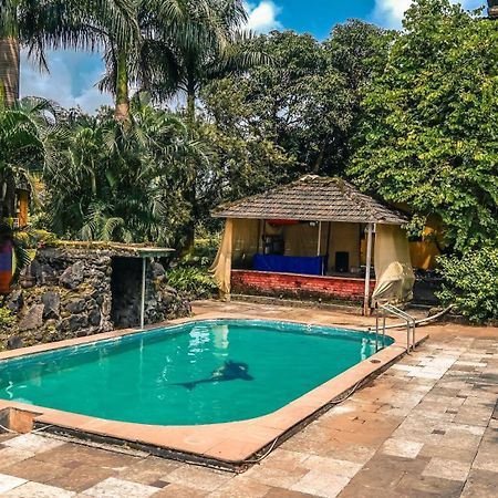 Whispering Peepul Resort Badlapur Buitenkant foto