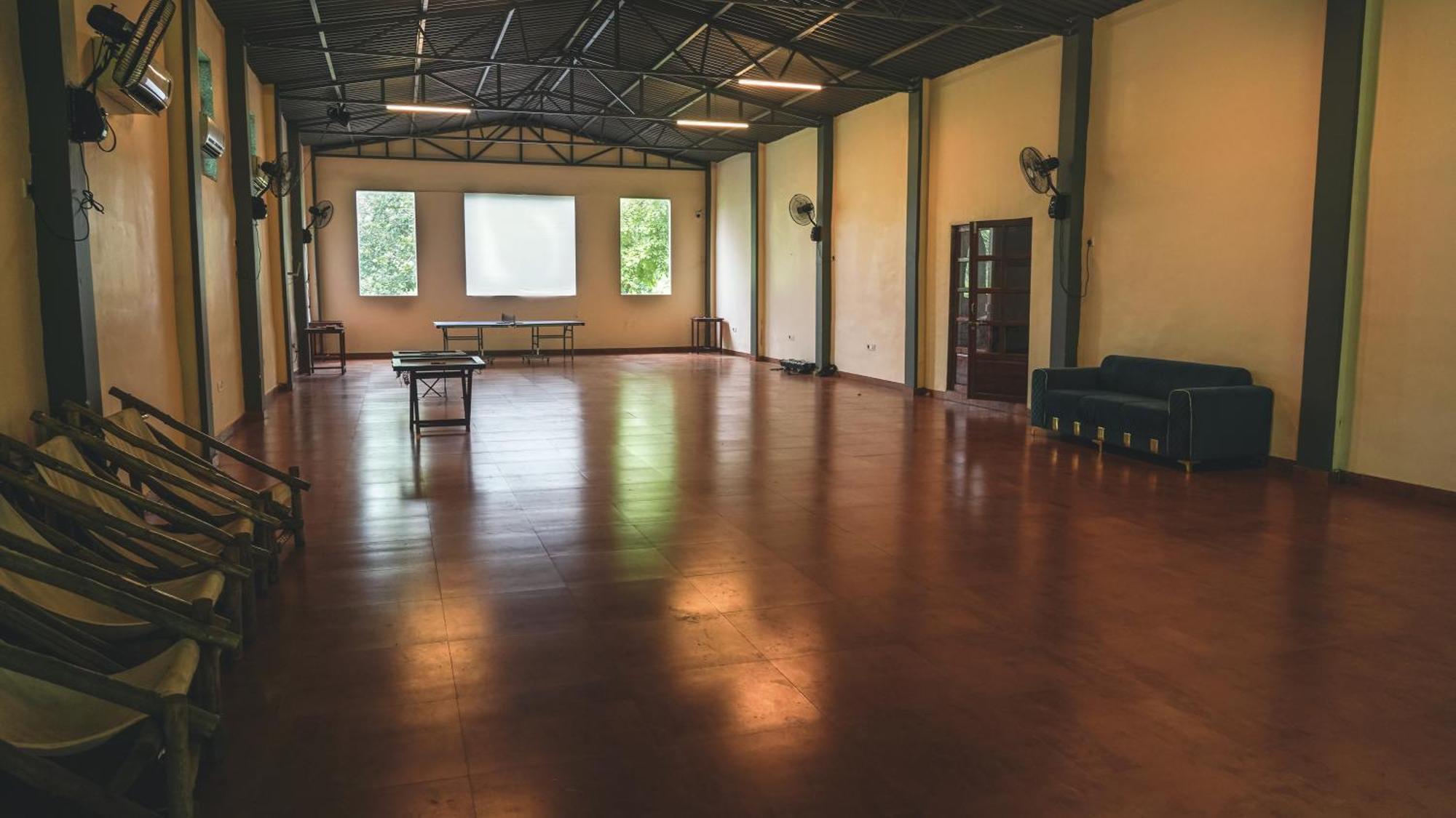 Whispering Peepul Resort Badlapur Buitenkant foto