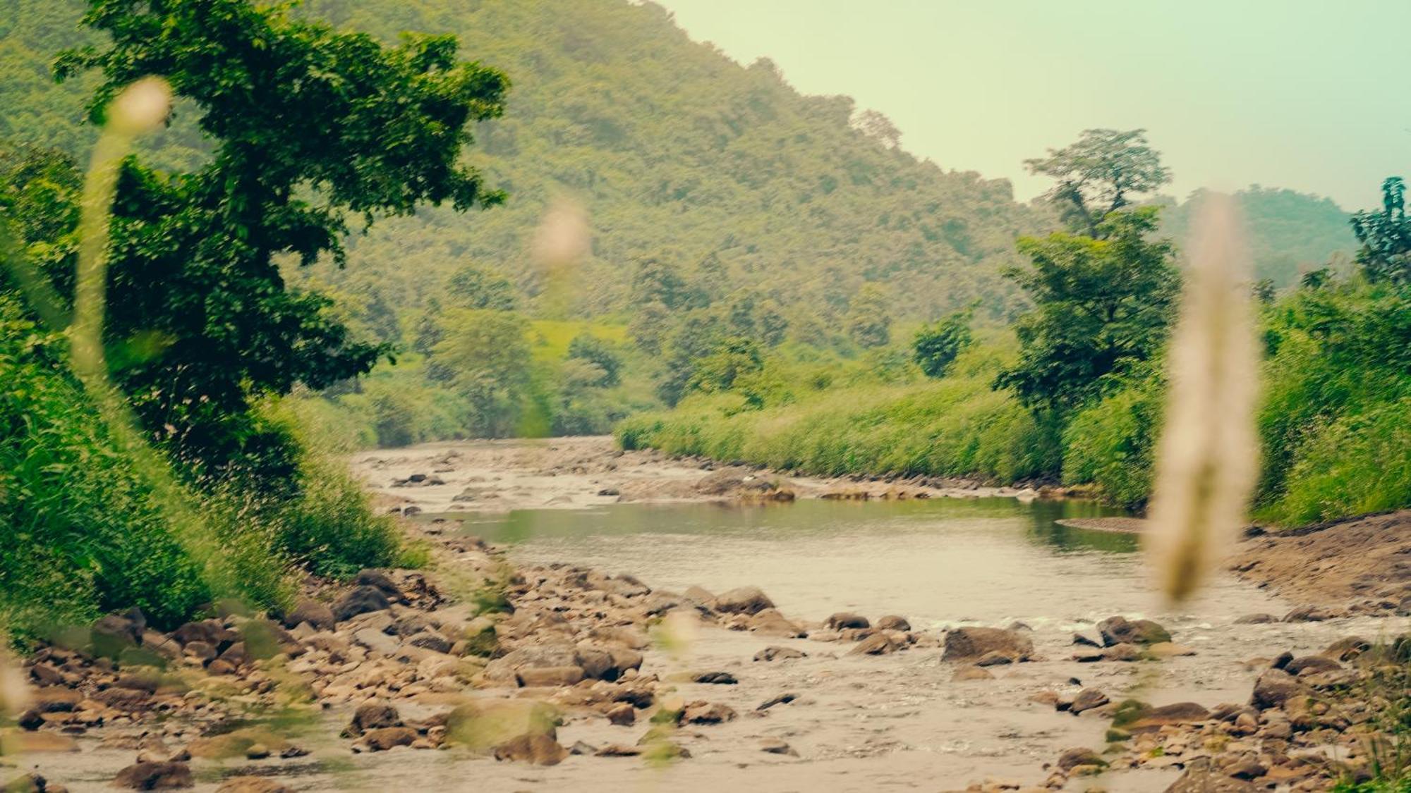 Whispering Peepul Resort Badlapur Buitenkant foto